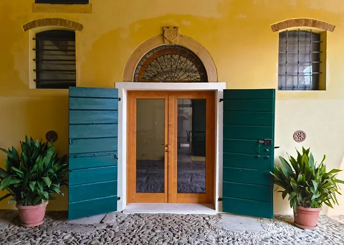 Agriturismo Villa Selvatico